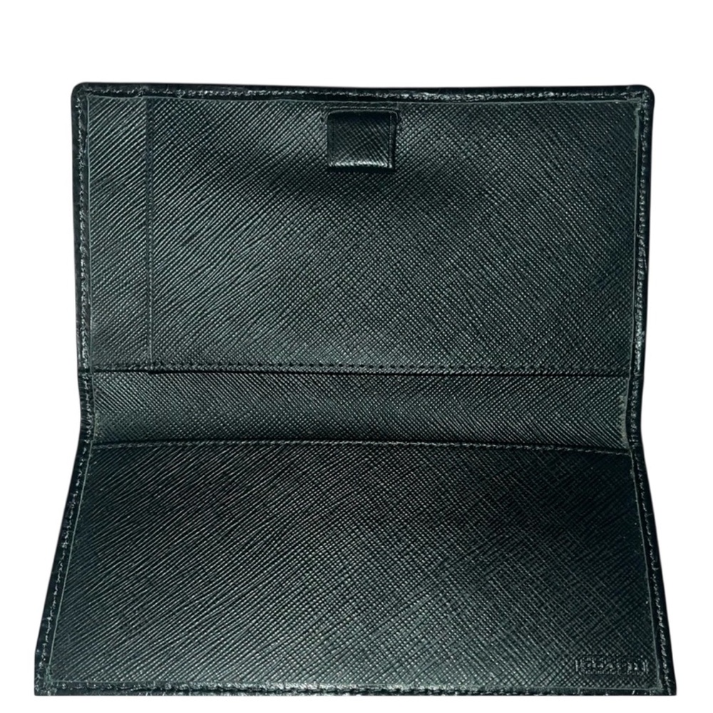 ✨💎COACH💎✨ LIKE NEW ORGANIZER/CHECKBOOK WALLET! - Picture 2 of 3